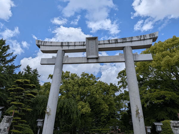 毎年恒例螢雪ゼミナールの先生が行く成海神社