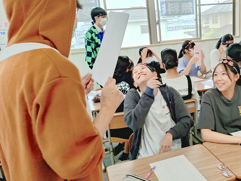 クイズ中１
