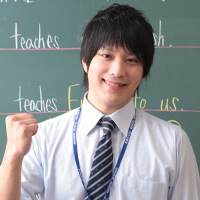 安八校教室長 谷川 次矩