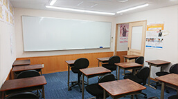 蛍雪ゼミナール那加校高校部教室の写真