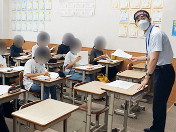 小中学部　写真