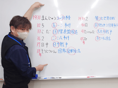 小中学部　写真