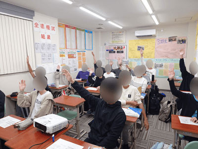 小中学部　写真