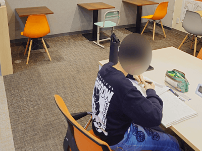 小中学部　写真