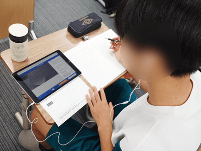 愛知の塾　螢雪ゼミナール如意申校の自習室