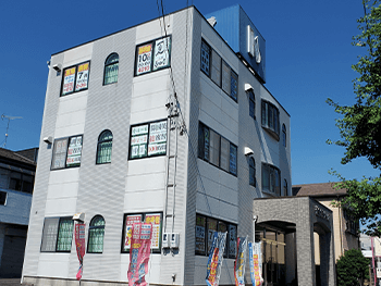 ケイセツゼミナールの教室写真