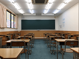 西濃の塾　ケイセツゼミナール安井校　教室の写真