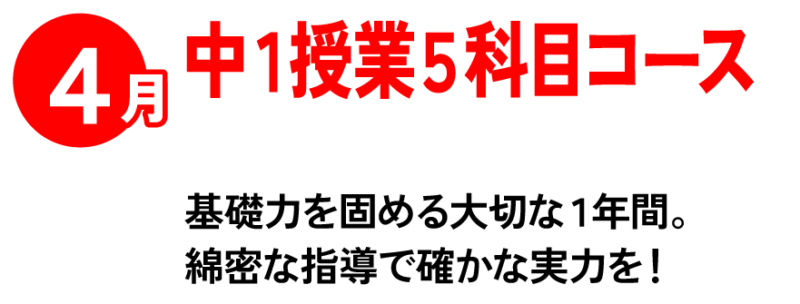 中学でトップクラス